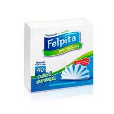 Servilletas Blancas