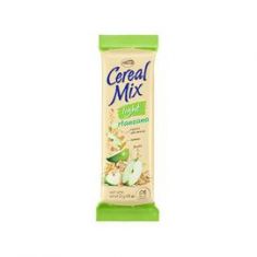 Barra Cereal Light Manzan