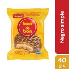 Alfajor Leche