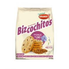 Bizcochitos Con Lino