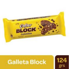 Gall Choco C/Mani Block