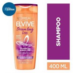 Shampoo Dream Long Liss