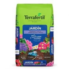 Tierra Fertilizada