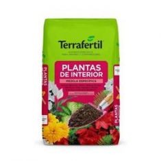 Tierra Plantas Interior