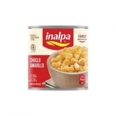 Choclo Amarillo En Grano Inalpa 350Gr