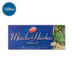Te Mezcla De Hierbas