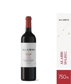 Vino Fino Tinto Malbec Trapiche Trapiche De Alaris 750Cc