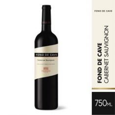 Vino Fino Tinto Tinto Cabernet Sauvignon Fond De Cave 750Cc
