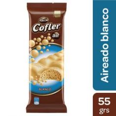 Chocolate Aereado Blanco
