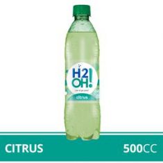 H2oh! Citrus 500Ml