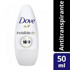 Deo Invisible Dry Roll On