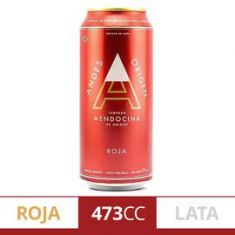 Cerveza Andes Origen Roja 473Ml Lata