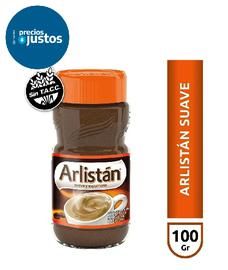 Café Soluble Selección Arlistan 100Gr