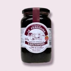 Mermelada De Zarzamora