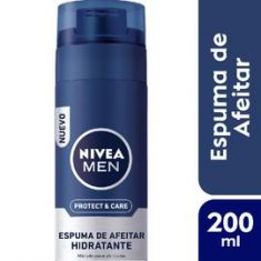 Espuma Afeitar Hidratante
