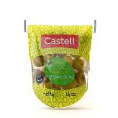 Aceitunas Verdes Descaroz