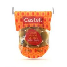 Aceitunas Rell E/Salmuera