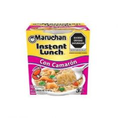 Instant Lunch Sab Camaron