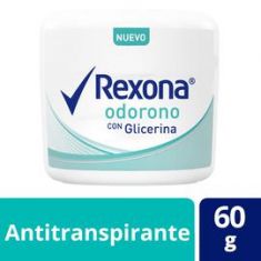 Crema Desodorante Odorono Rexona 60Gr