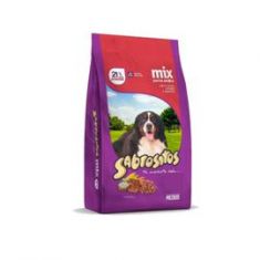 Alimento Para Perro Adulto Mix De Carne Sabrositos 1500Gr
