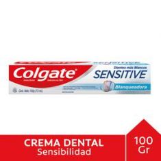 Crema Dental Blanqueadora