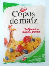 Copos Maiz