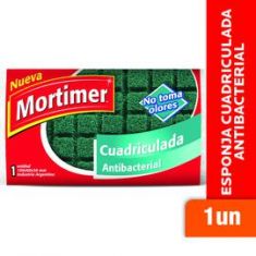 Esponja Antibacterias