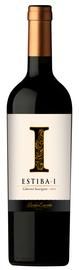 Vino Cabernet Sauvignon Estiba I 750Cc