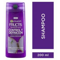 Shampoo Rizo Manejable