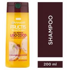 Shampoo Liso Coco