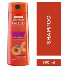 Shampoo Goodbye Damage