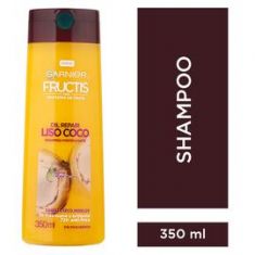 Shampoo Liso Coco