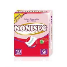 Pañal Adul C/Gel Ext Gran