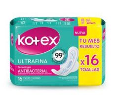 Toalla Fem Ultrf C/Alas