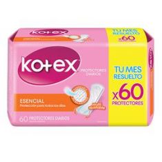 Protectores Diarios Clasicos Kotex 60Un