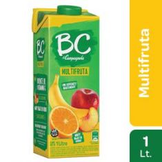 Jugo Bc Multifruta La Campagnola X 1 Lt.