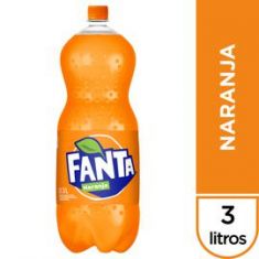 Gaseosa Naranja