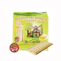Galleta De Arroz Light