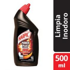 Limpiador Líquido Harpic Power 500Ml