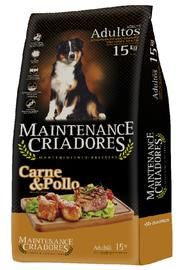 Alimento Para Perros Sabor Carne Y Pollo Criadores 15Kg