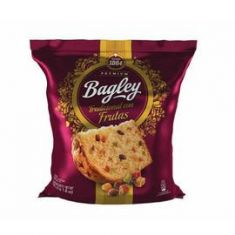 Pan Dulce Con Frutas Bagley 400Gr