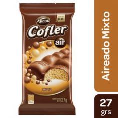 Chocolate Aireado Bco-Lec