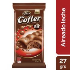 Chocolate Aireado Leche