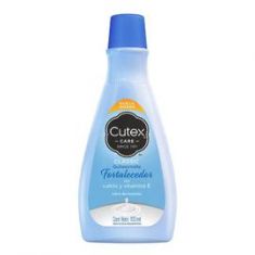 Quita Esmal Fort C/Calcio