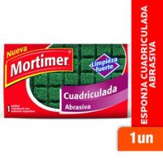 Esponja Abrasiva