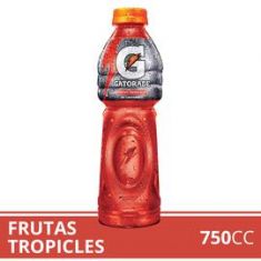Gatorade Frutas Tropicales 750Ml