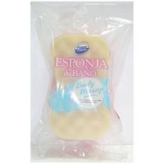 Esponja Baño Body Masaje