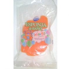 Esponja Baño Infantil