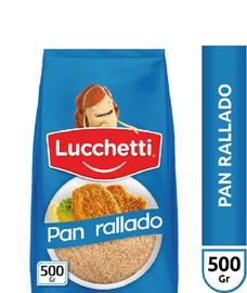 Pan Rallado