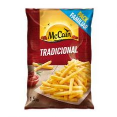 Papas Fritas Corte Trad